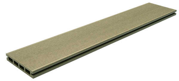 WPC Decking Board OLIVE 2.3x14x360cm